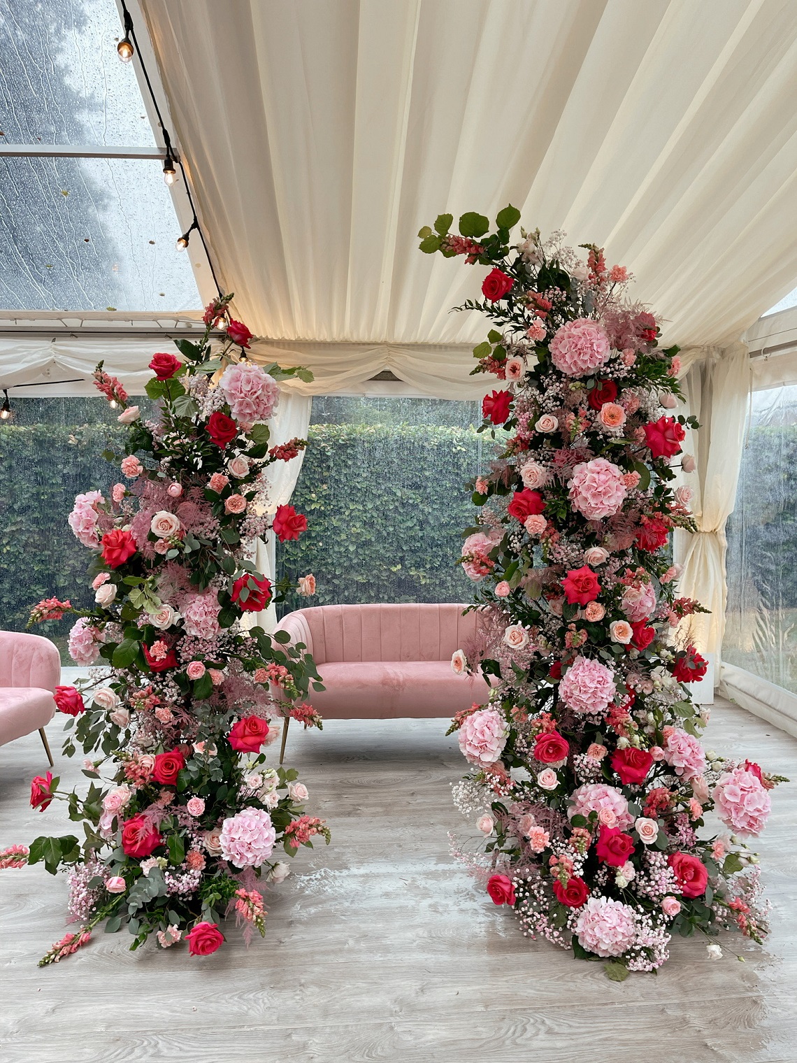 marquee florals