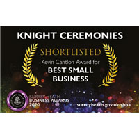 Surrey Heath Business awards