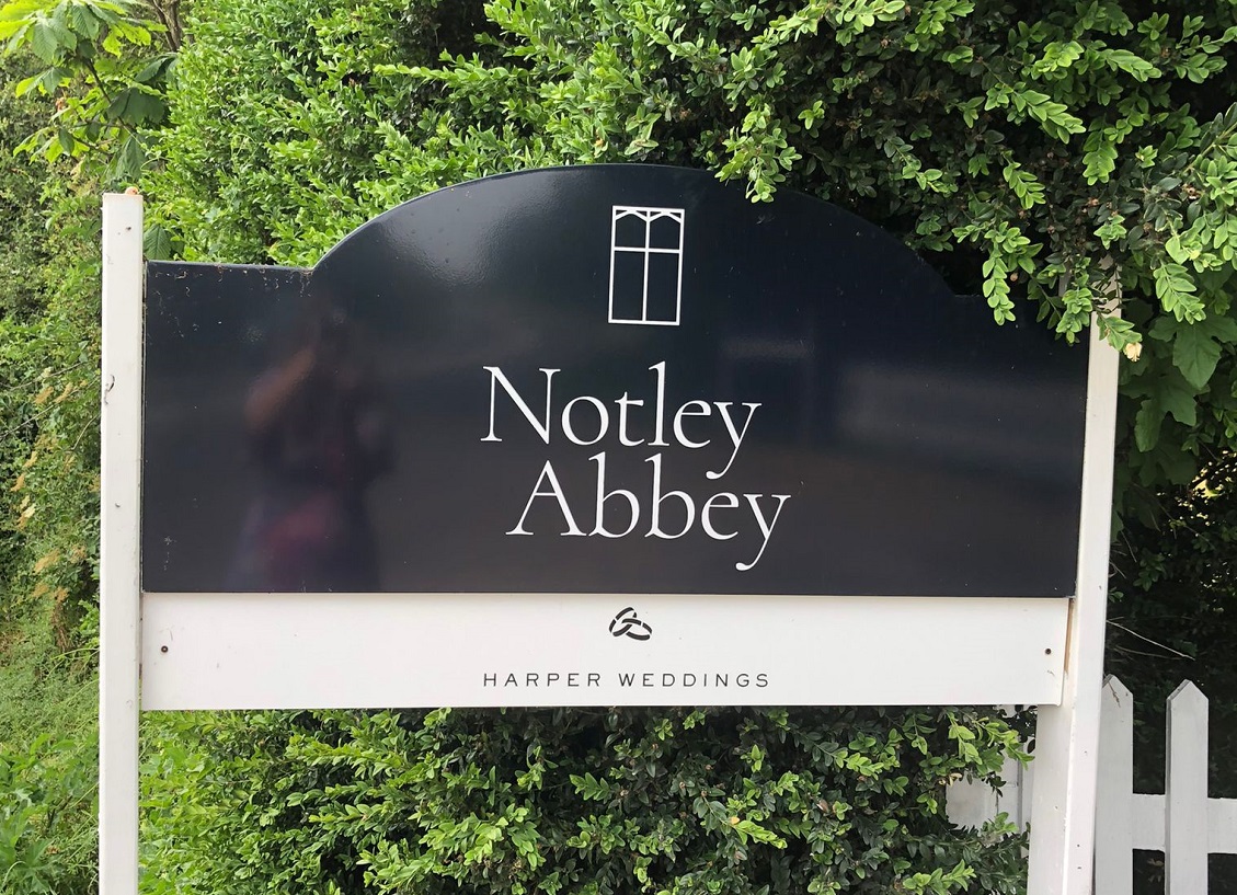 Notley Abbey Knight Ceremonies