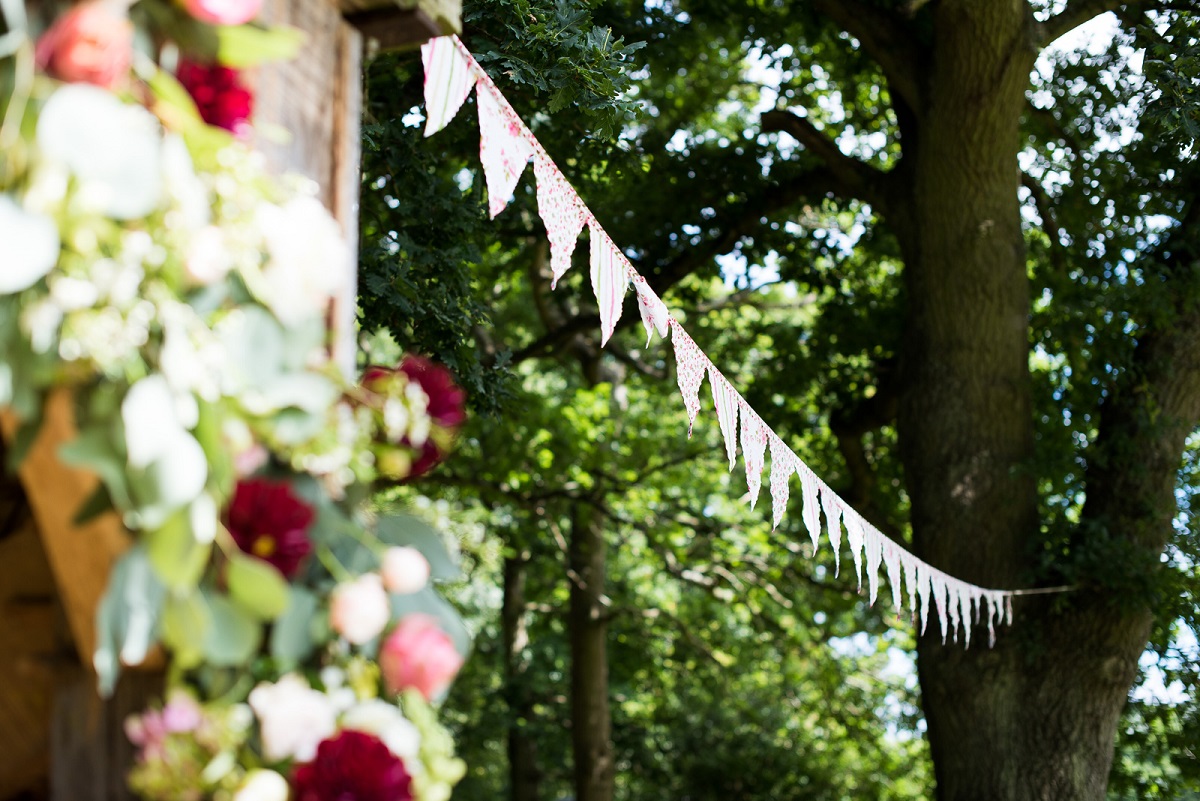 outdoor wedding