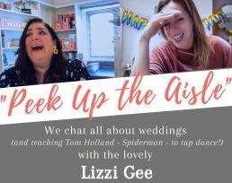 Jenny Interviews LIZZI GEE