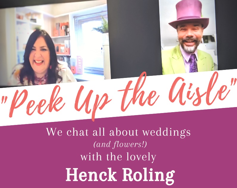Jenny Interviews HENCK ROLING