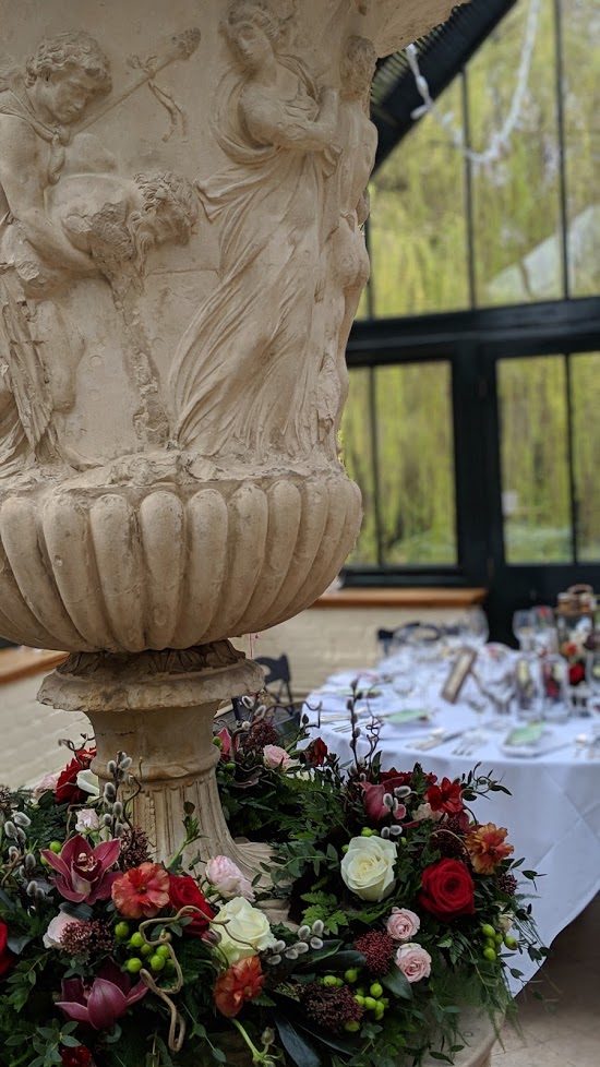 Winter Gardens at Waddesdon