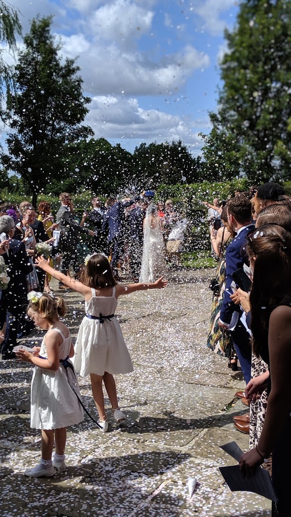 confetti shot cain manor