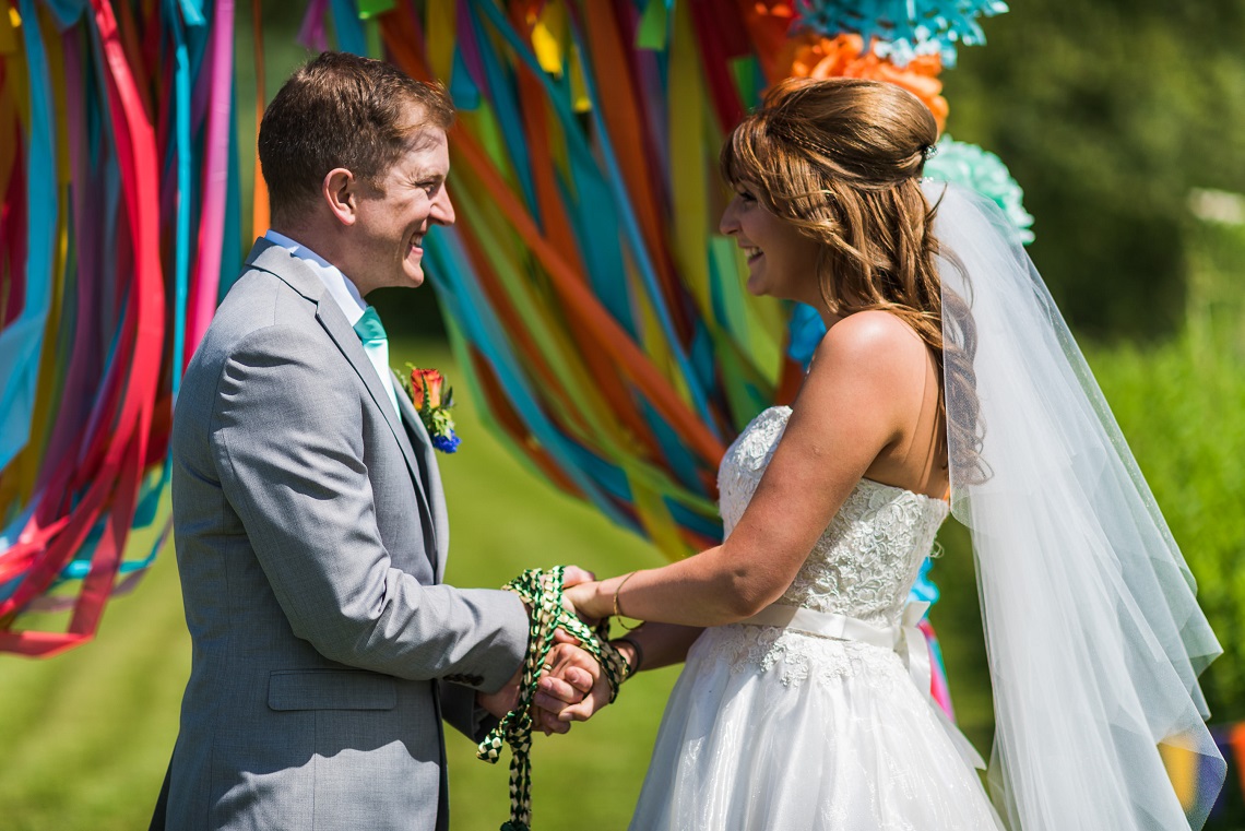 single cord handfasting