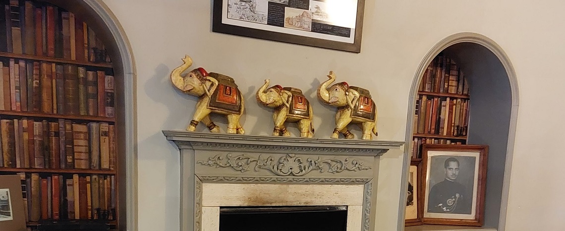 elephant pangbourne