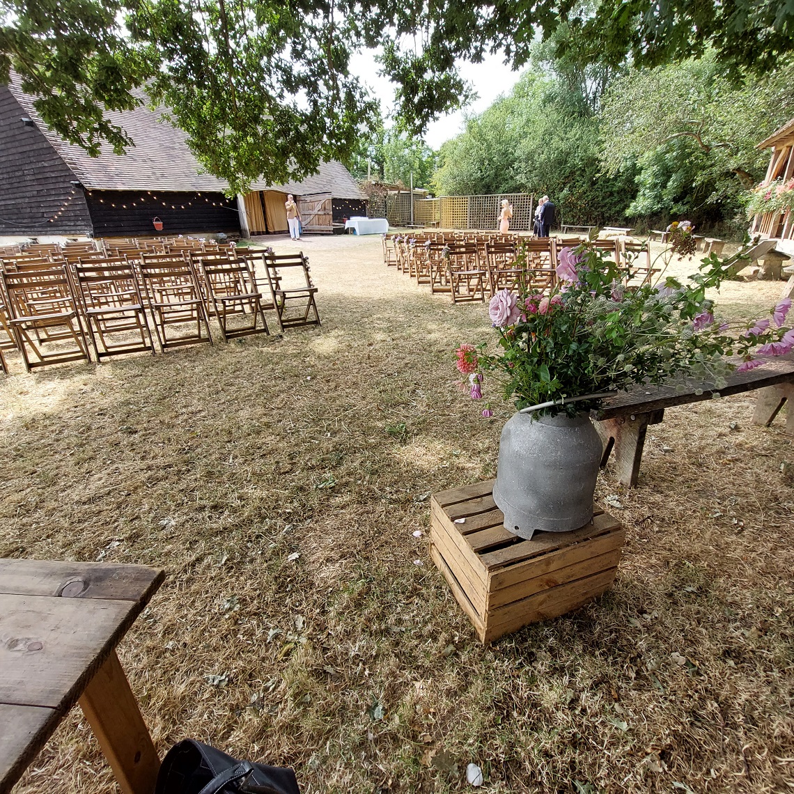 oak tree ceremony