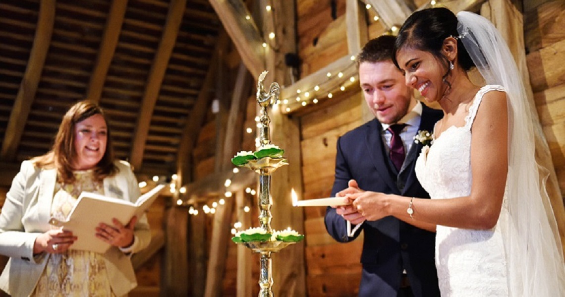 sri lankan wedding