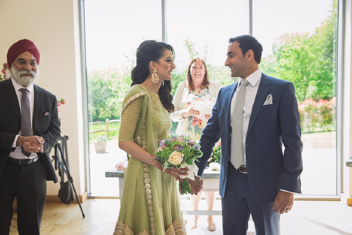 SIKH HINDU WEDDING