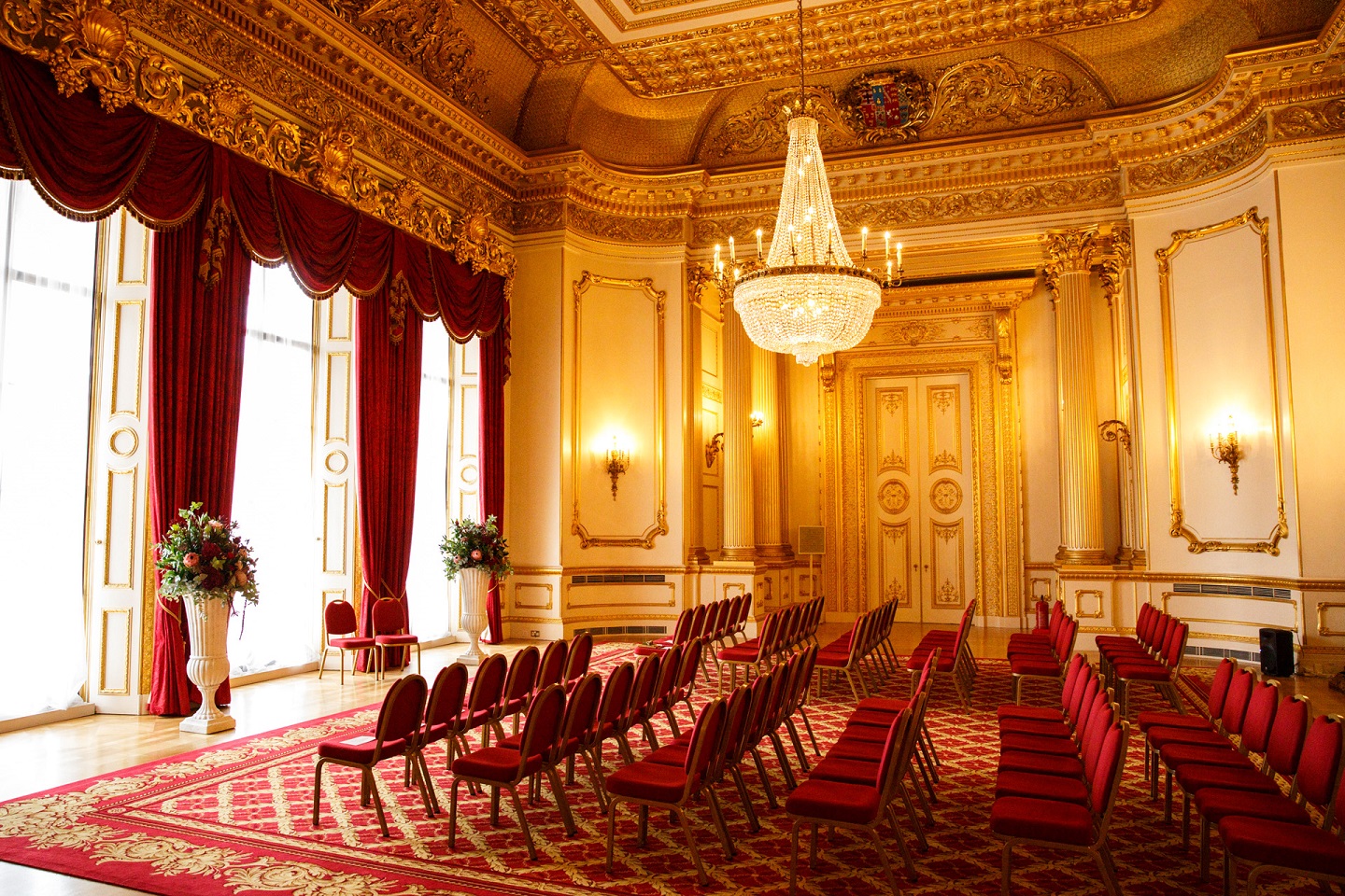 lancaster house music room