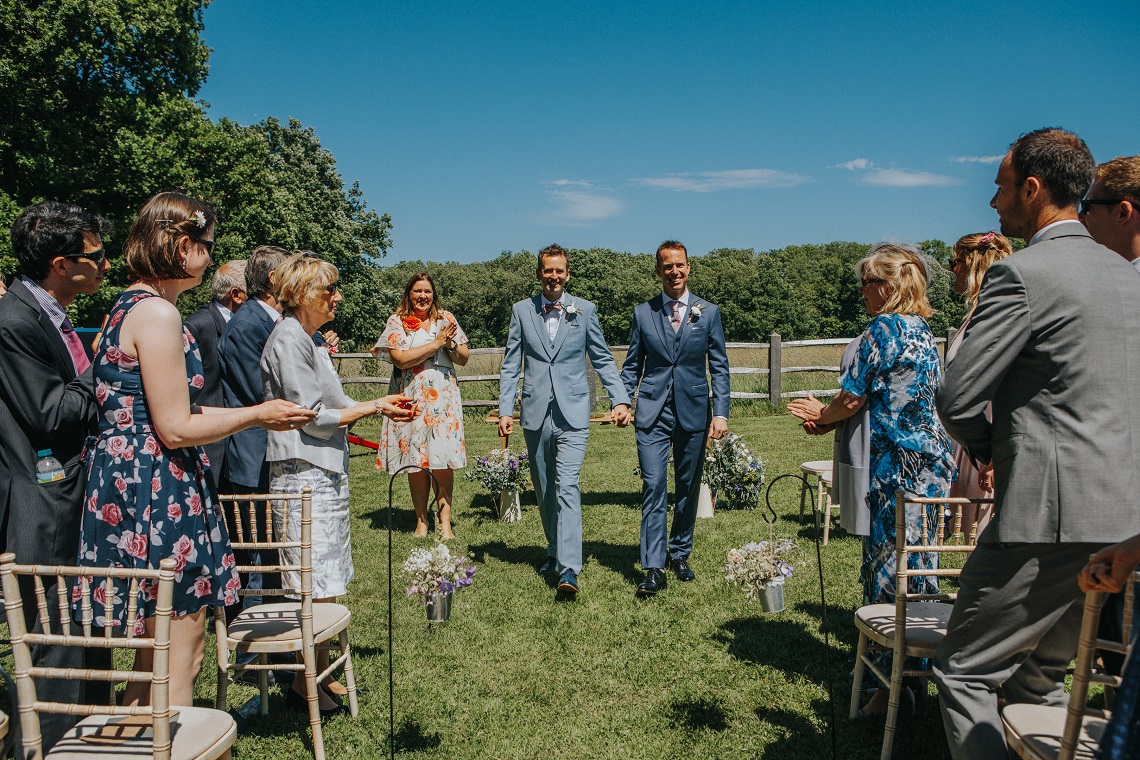 Gildings Barn Celebrant