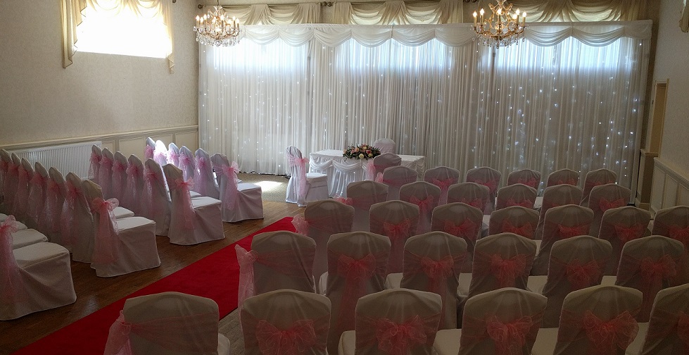 ceremony room