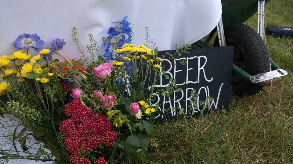 beer barrow