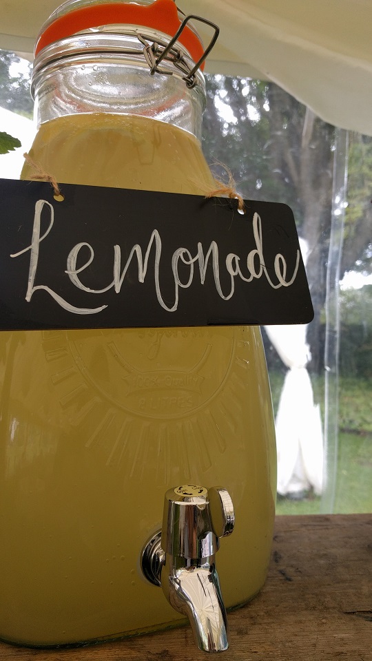 lemonade