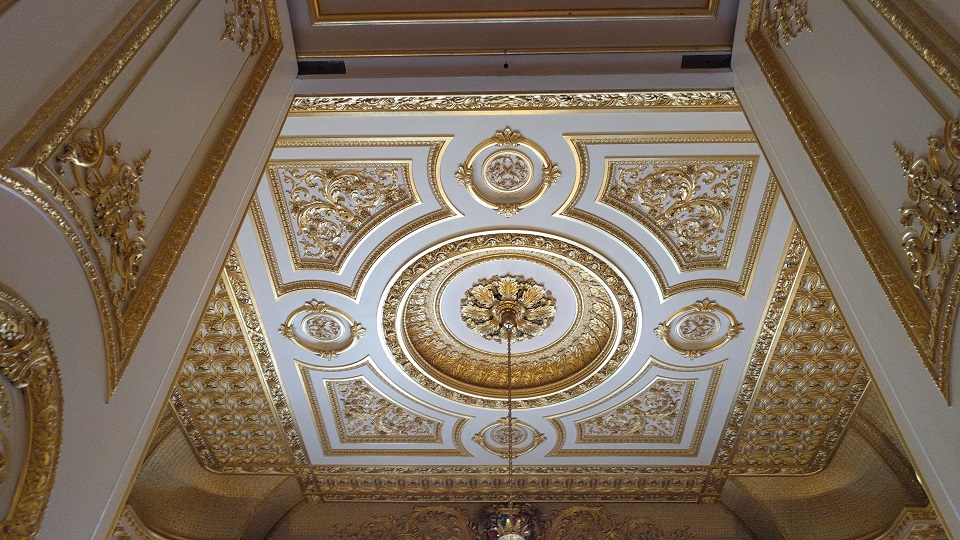 ceiling