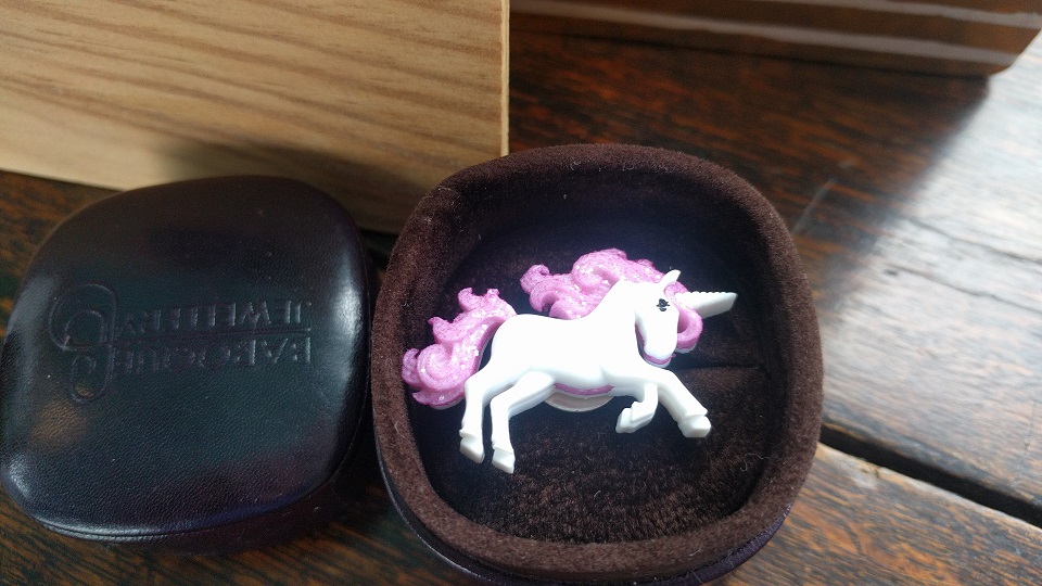 unicorn ring