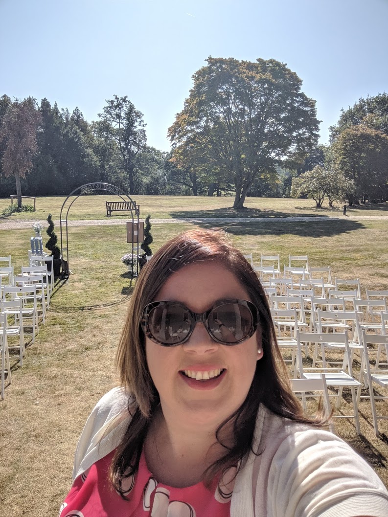 Knight Ceremonies at Highfield Park