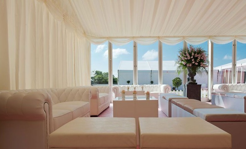 Luxury Berkshire Marquee