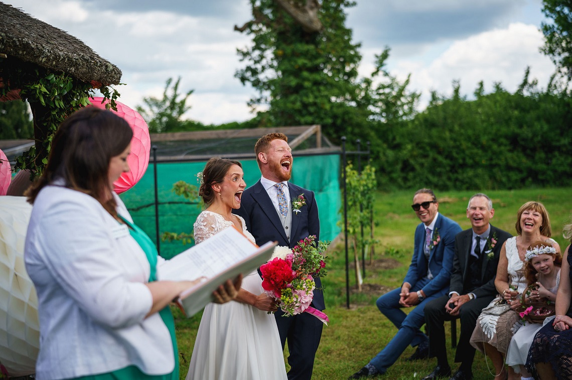 knight ceremonies celebrant wedding
