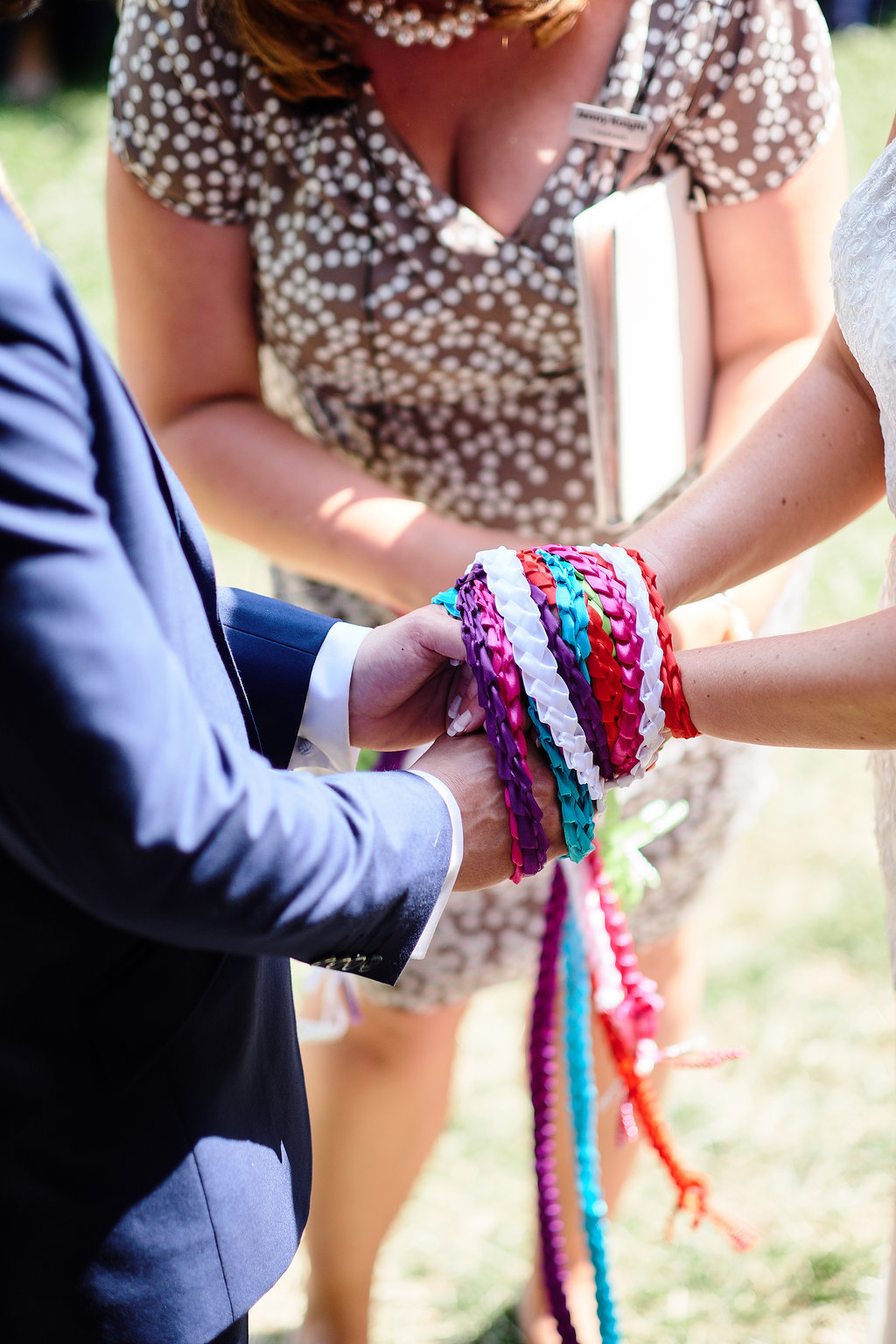 knight ceremonies handfasting