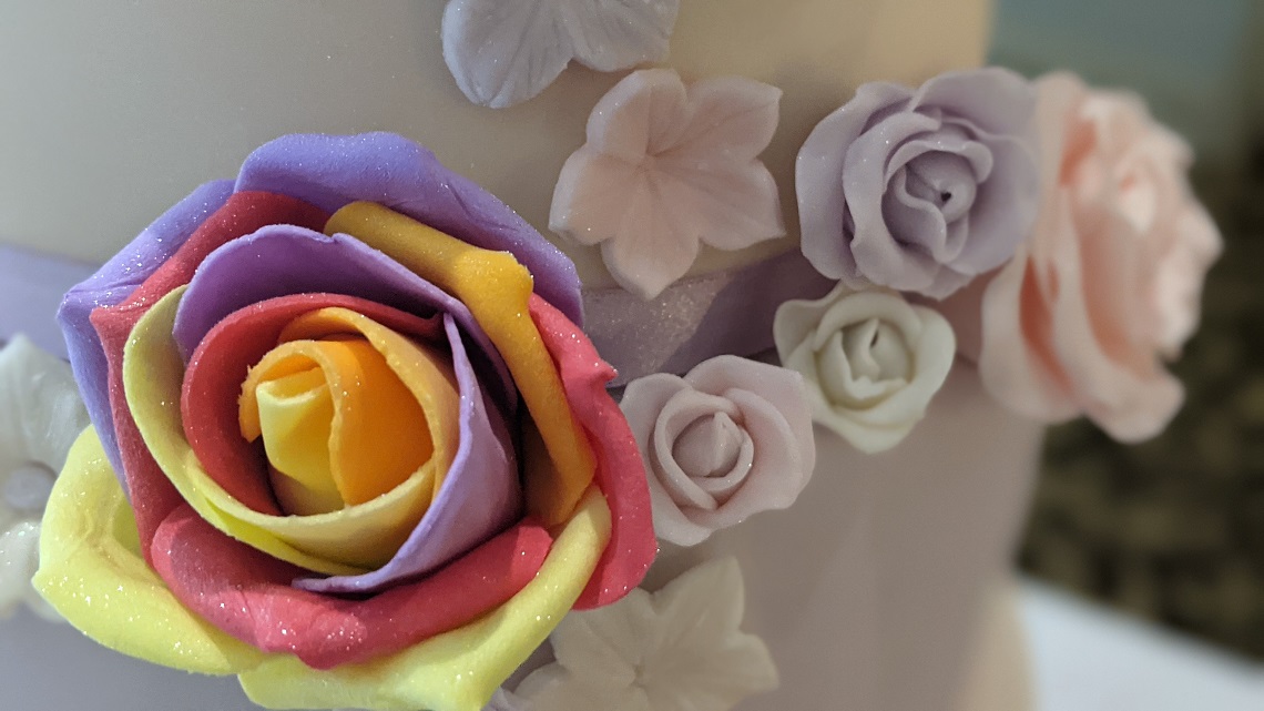 cake flowers