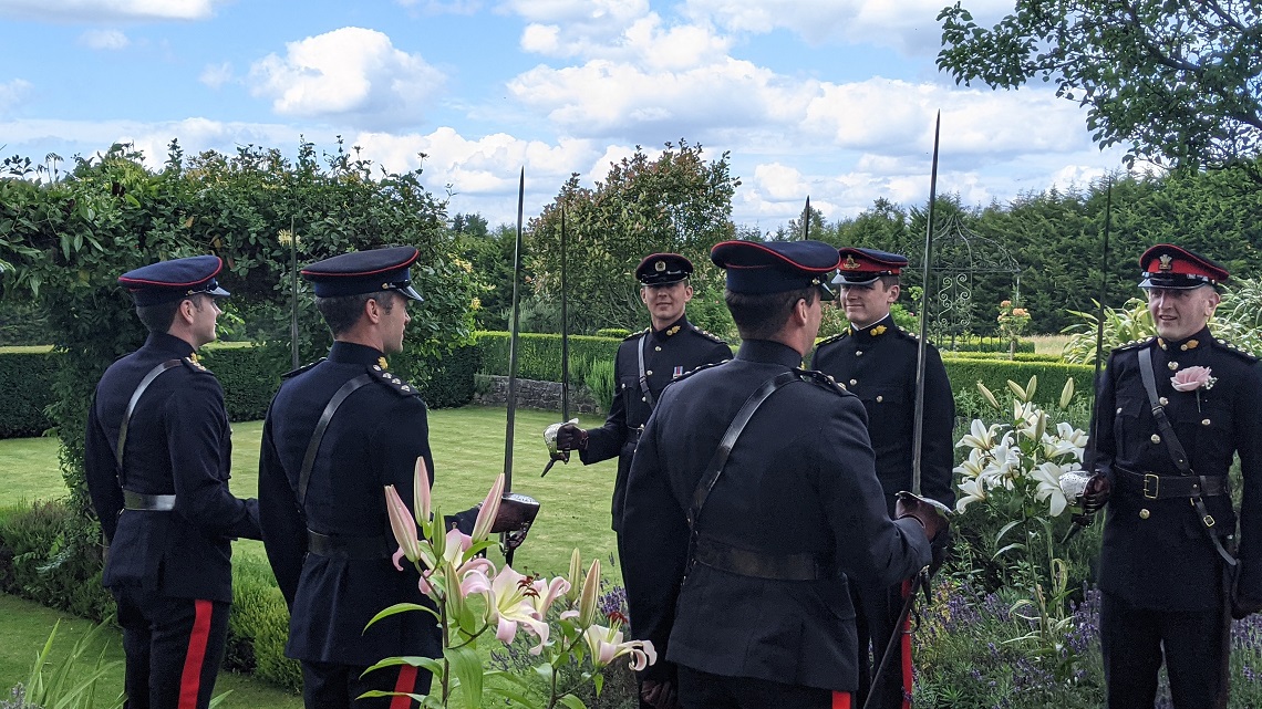 Guard of honour