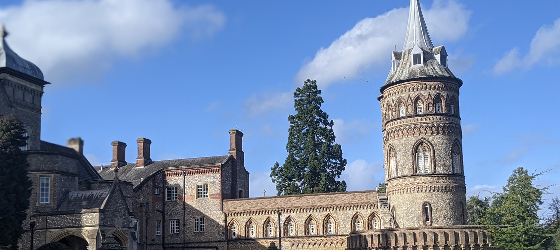 horsley towers celebrant