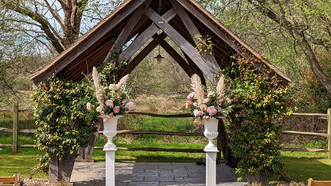 ceremony space