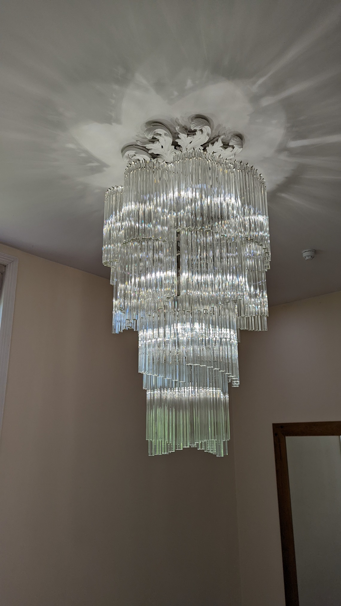 chandelier