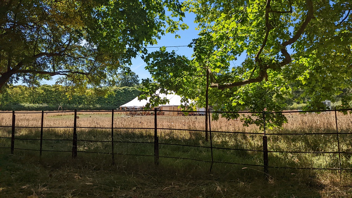 marquee little dower house