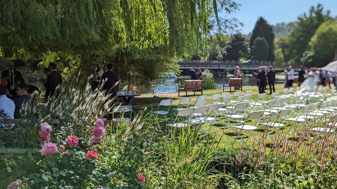 swan streatley wedding knight ceremonies