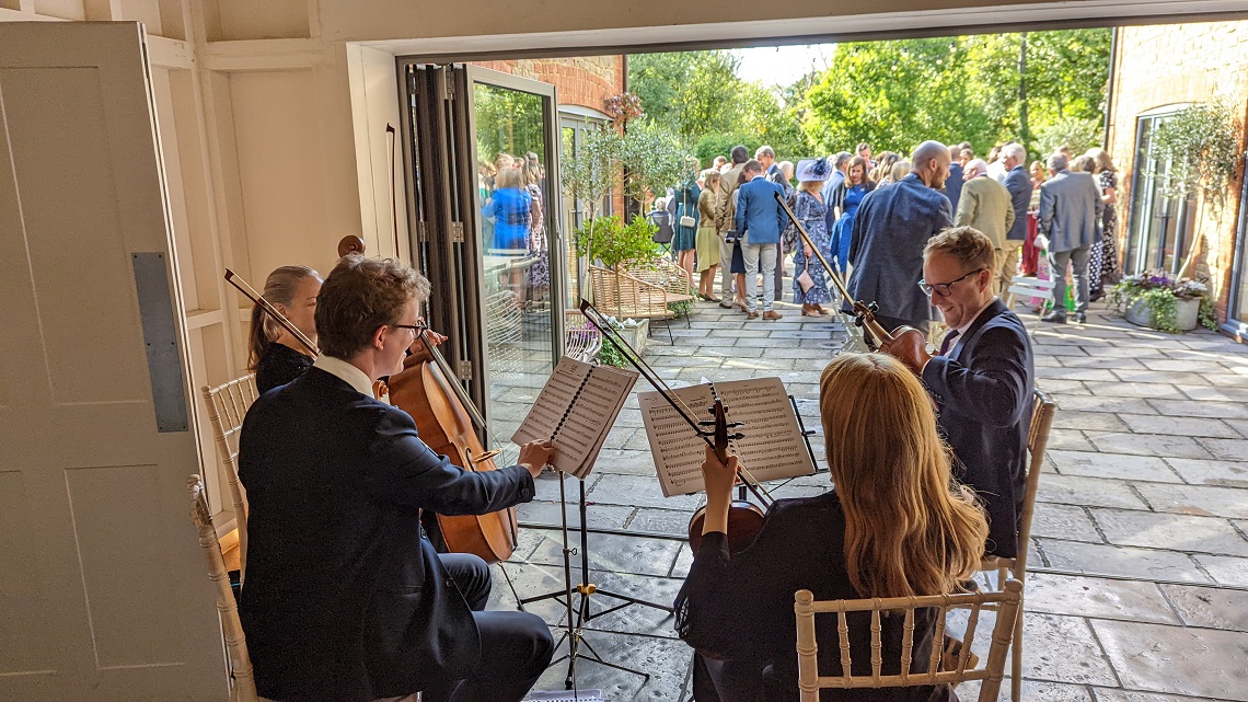 string quartet