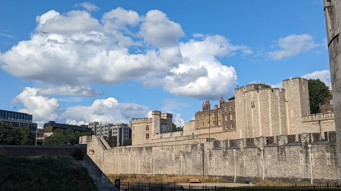 tower of london