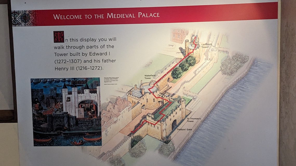 medieval palace