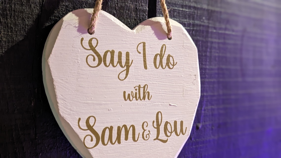 say i do