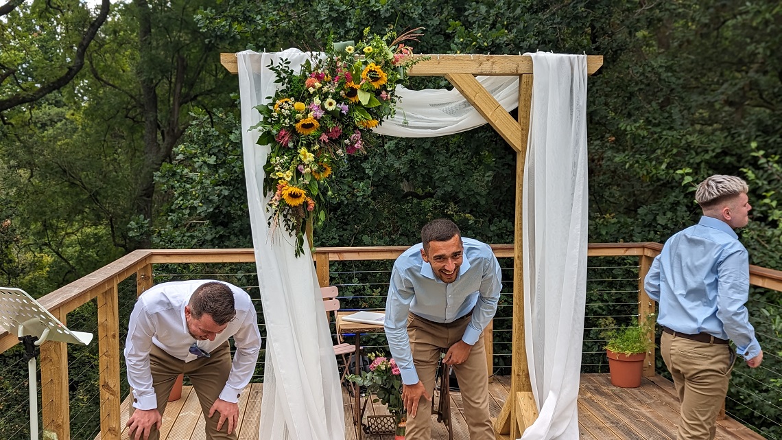 fun groomsmen