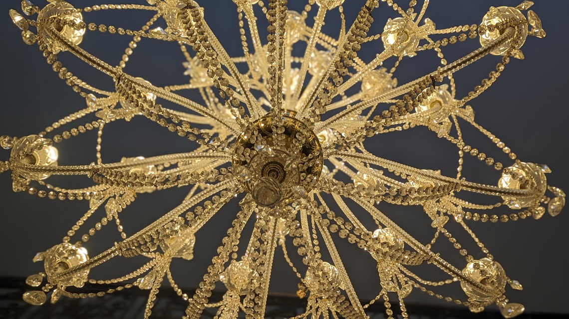 chandelier