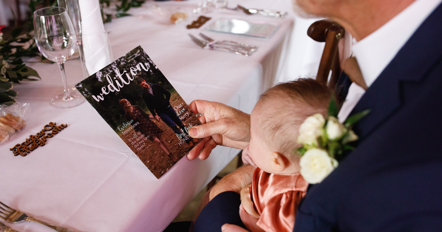 WEDDING GUESTS