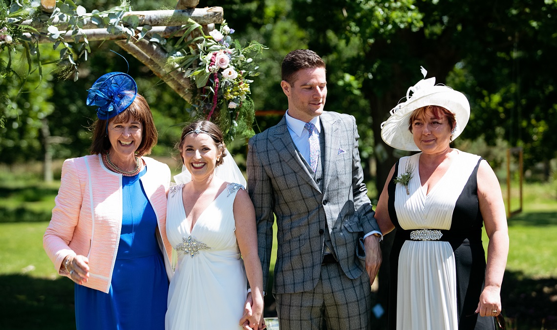 mothers of the groom