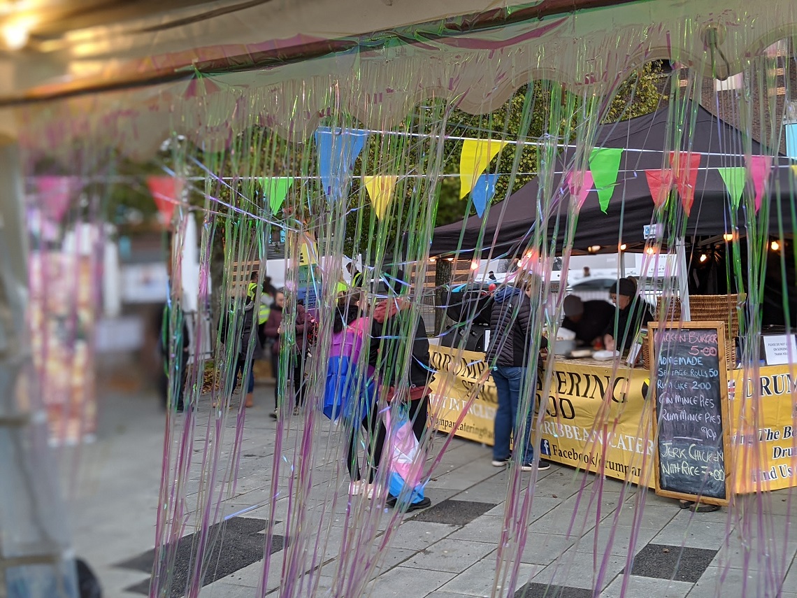 Winter Pride Streetfood