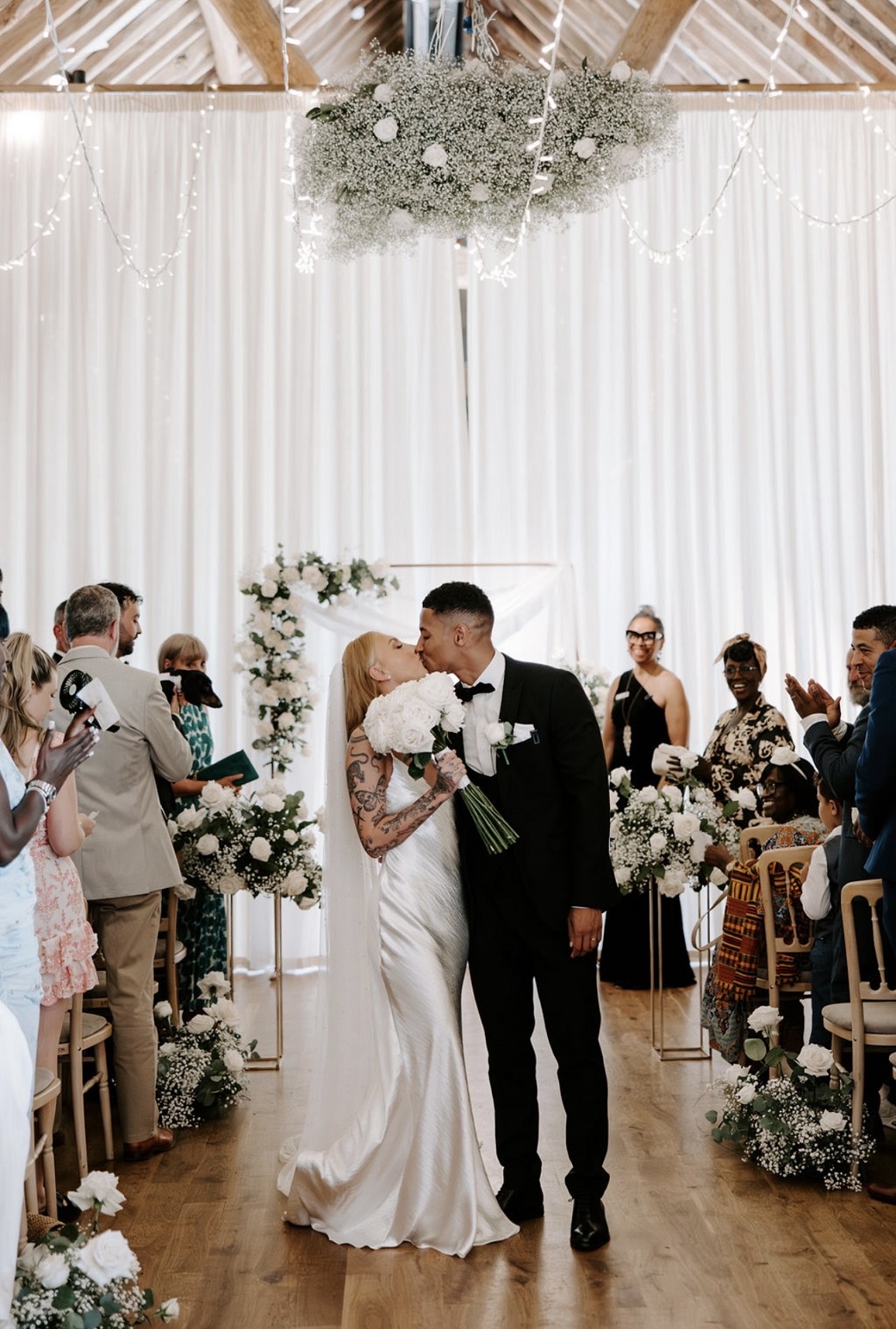 ceremony flowers