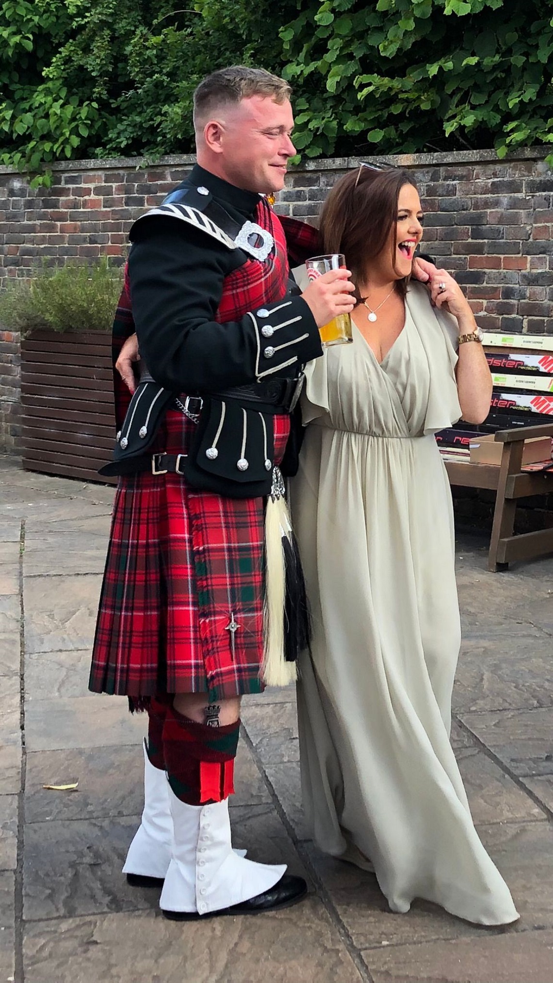 bride and piper