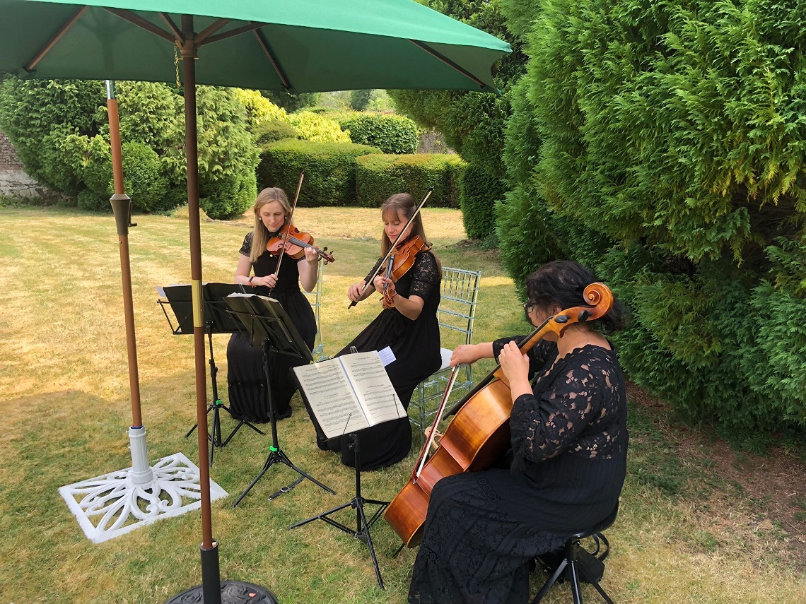 string trio