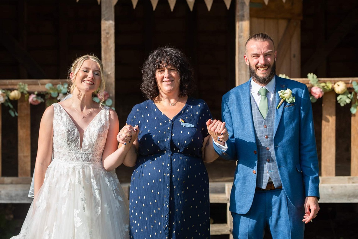 knight ceremonies at gildings barns