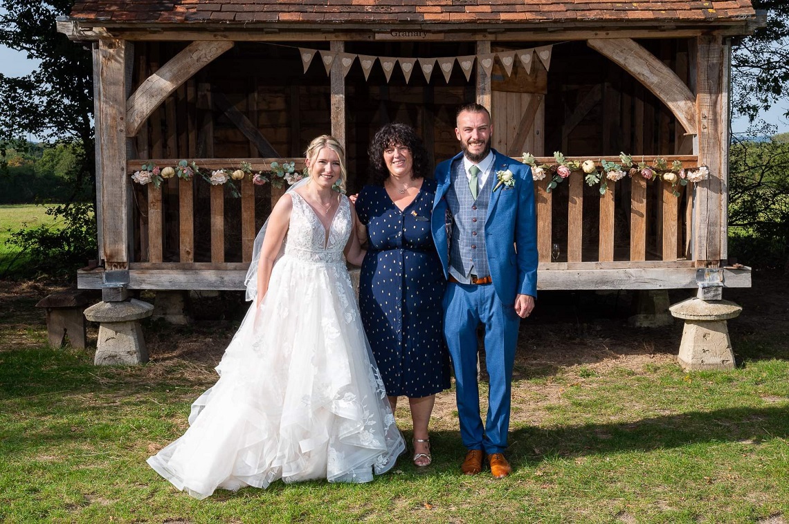 knight ceremonies at gildings barn 2023