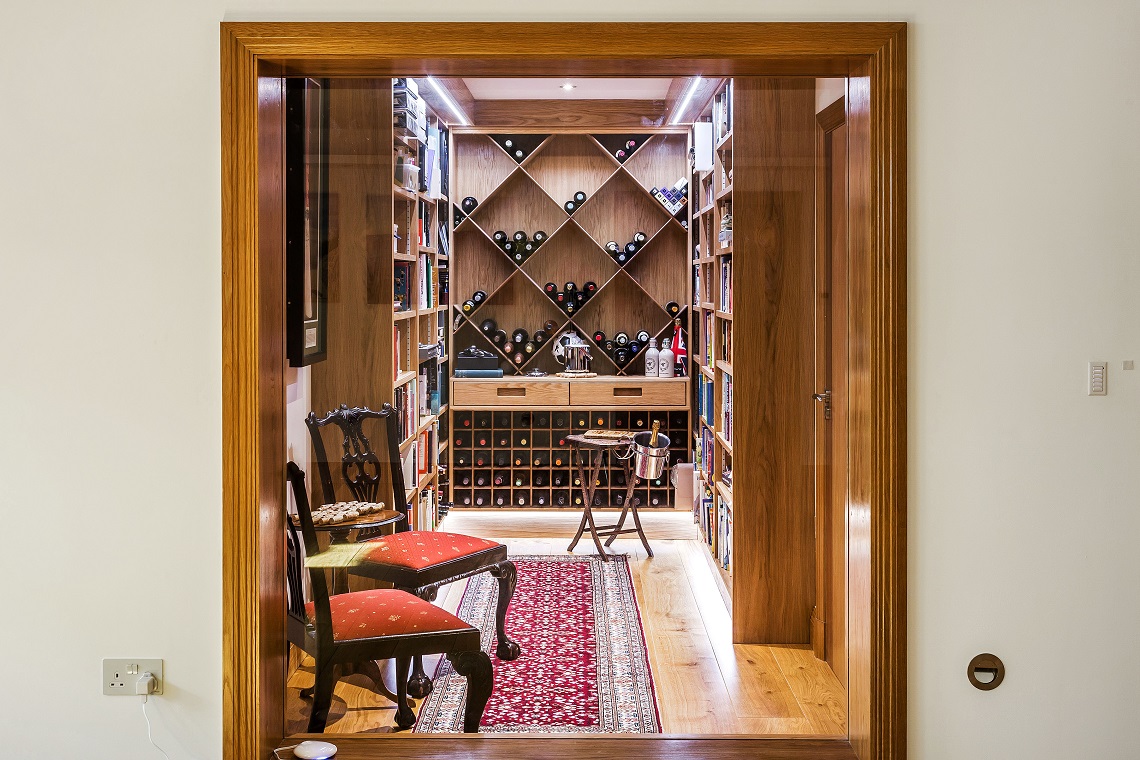 WINE CELLAR