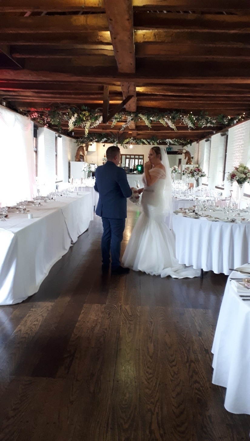 Mr & Mrs Matthews