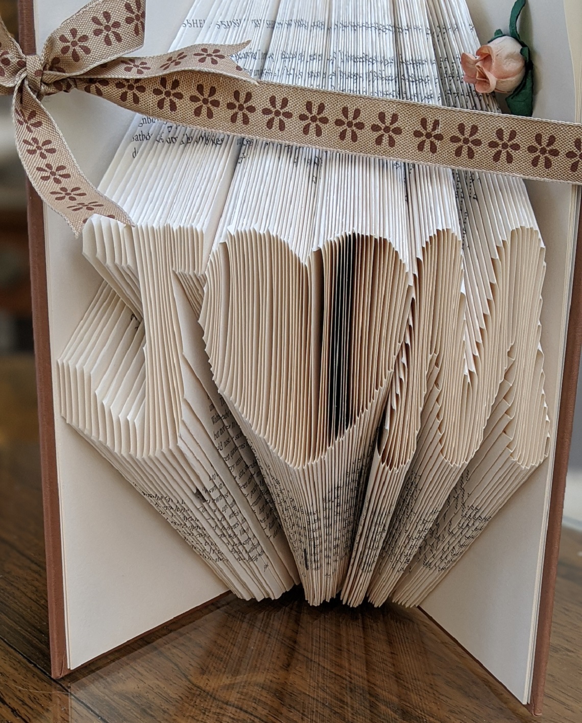 book folding