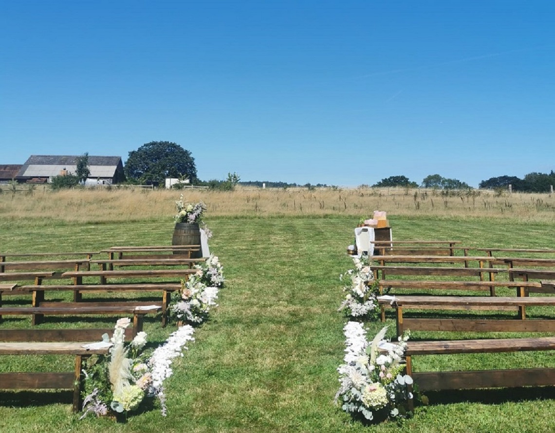 ceremony space