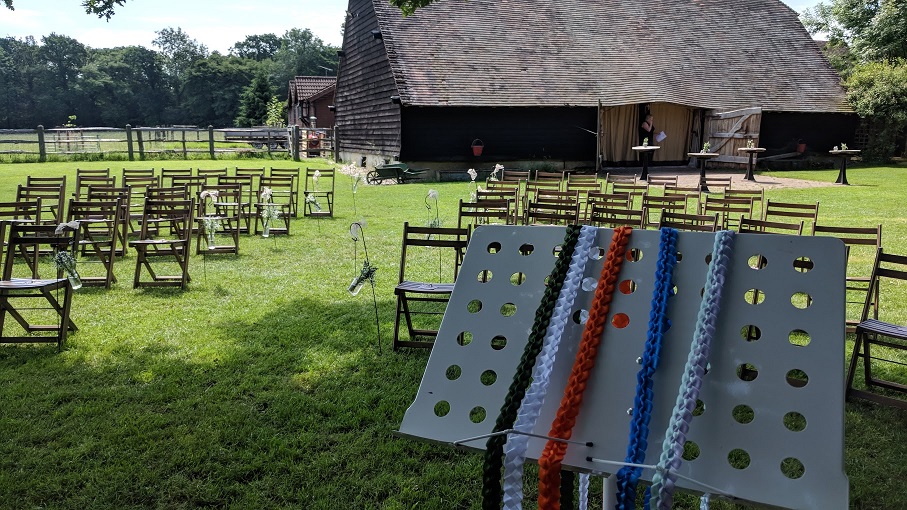 handfasting cords